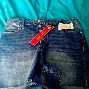 Guess Jean Shorts